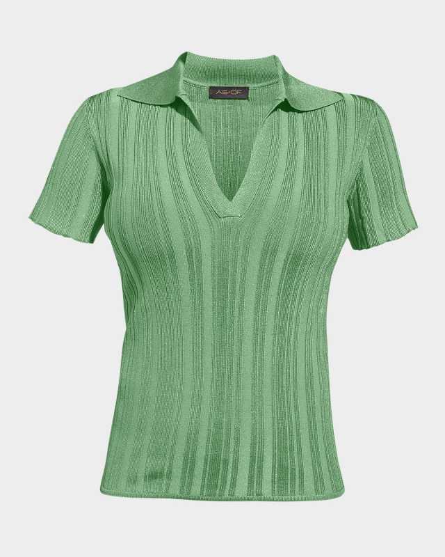 Tilda Ribbed Top